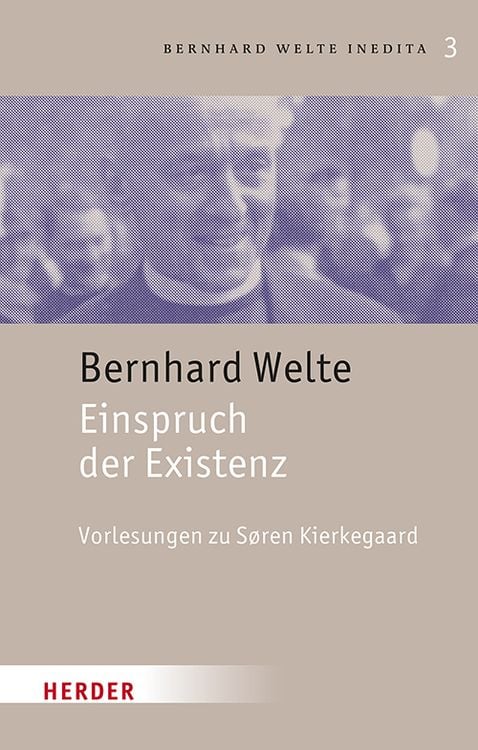 Produktbild: Einspruch der Existenz