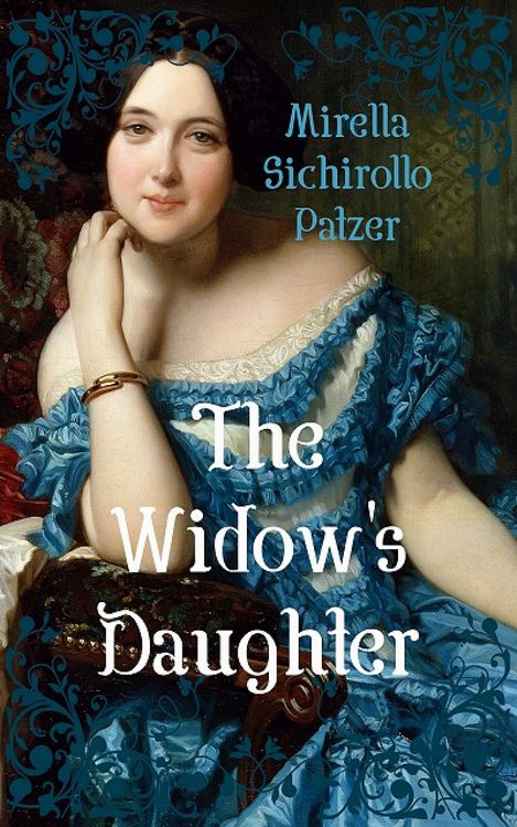 Produktbild: The Widow's Daughter