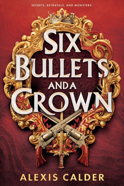 Produktbild: Six Bullets and A Crown