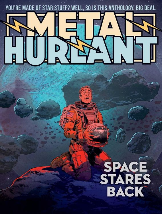 Produktbild: Metal Hurlant
