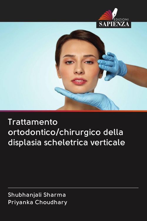 Produktbild: Trattamento ortodontico/chirurgico della displasia scheletrica verticale