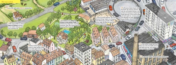 Produktbild: Klassenbuch - Wer gewinnt im Spiel des Lebens?