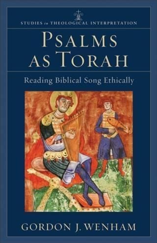 Produktbild: Psalms as Torah (Studies in Theological Interpretation)