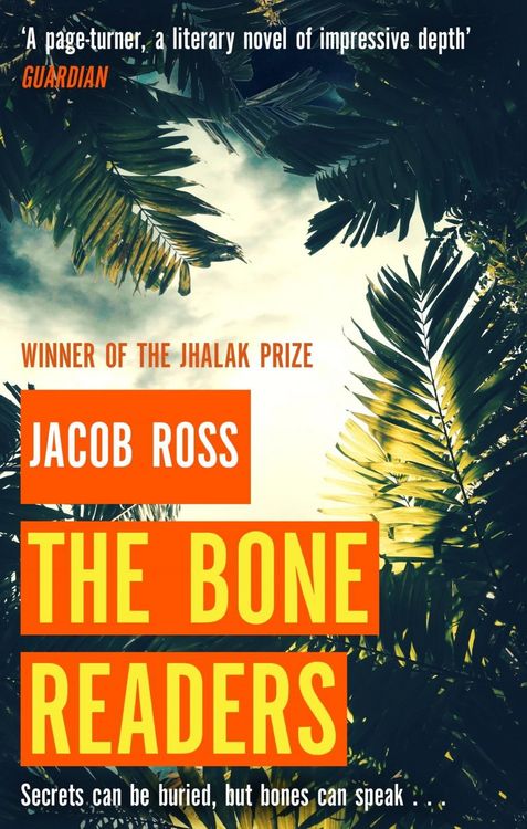 Produktbild: The Bone Readers