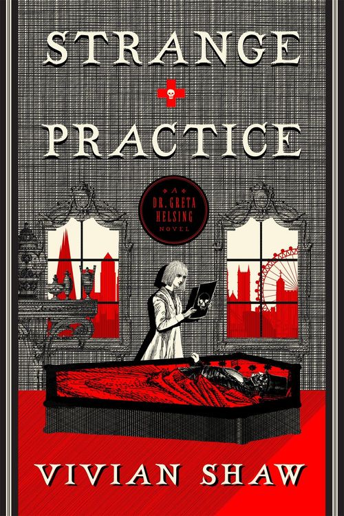 Produktbild: Strange Practice