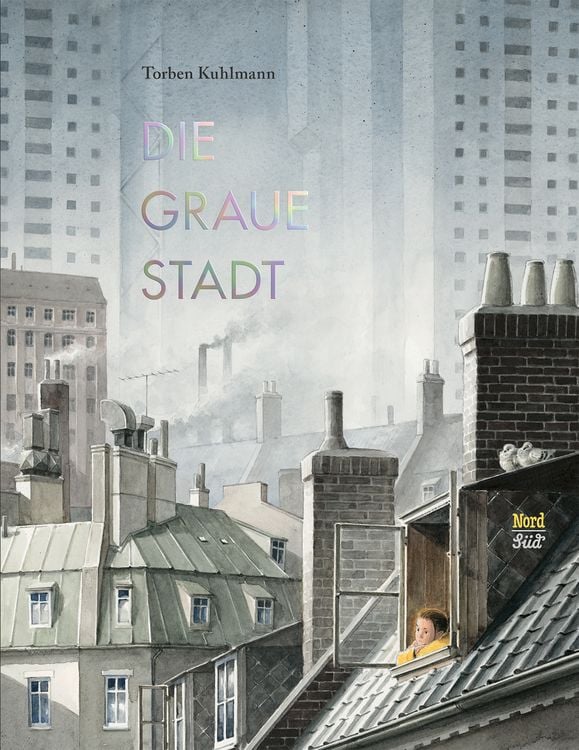 Produktbild: Die graue Stadt