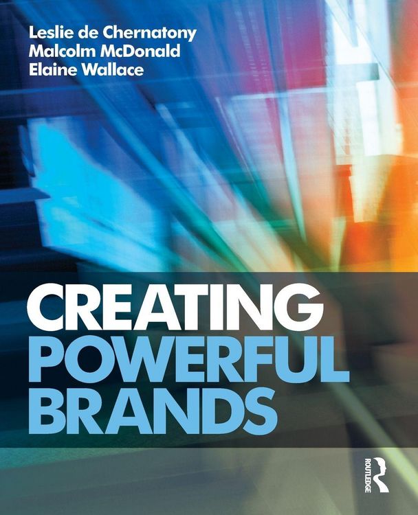 Produktbild: Creating Powerful Brands