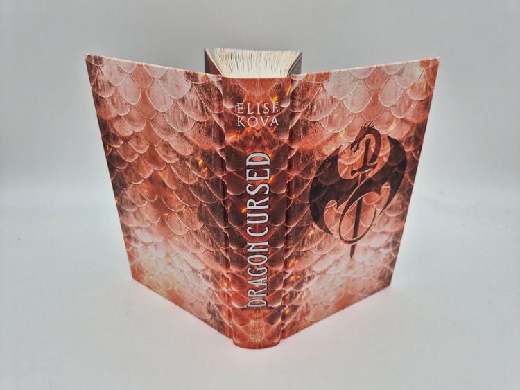 Produktbild: Dragon Cursed &ndash; Zeig keine Gnade