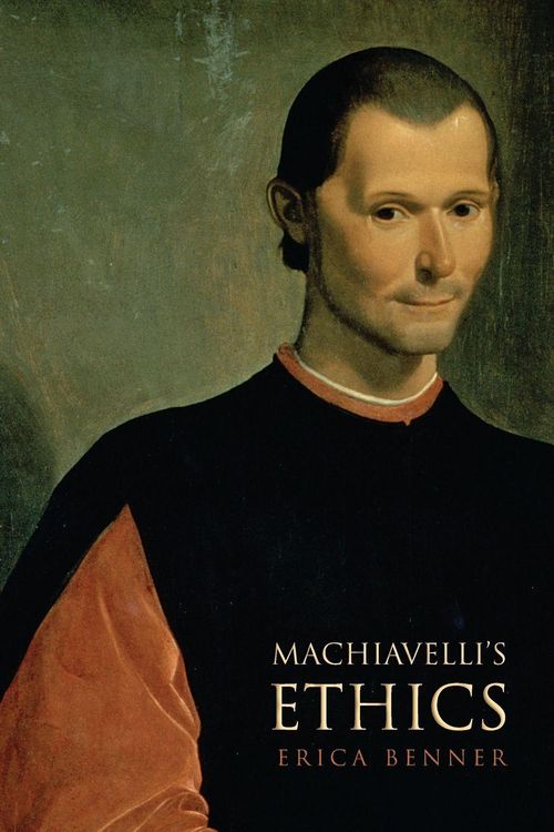 Produktbild: Machiavelli's Ethics