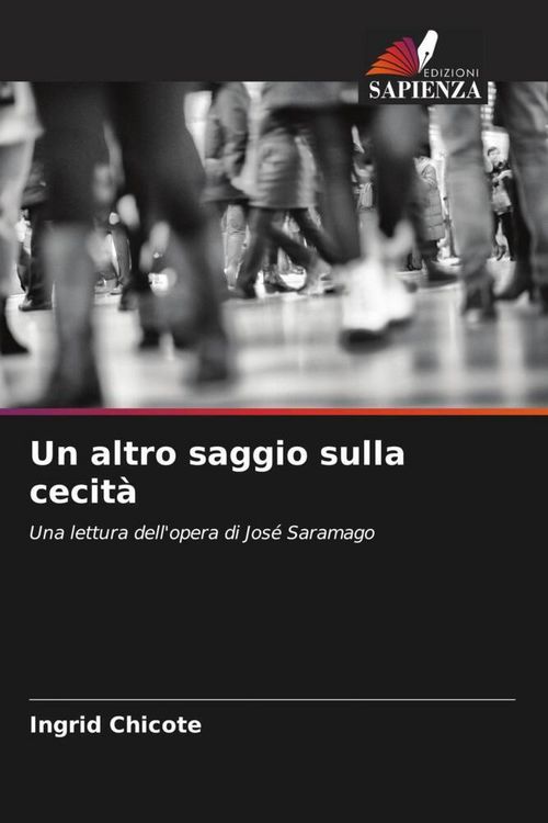 Produktbild: Un altro saggio sulla cecit&agrave;