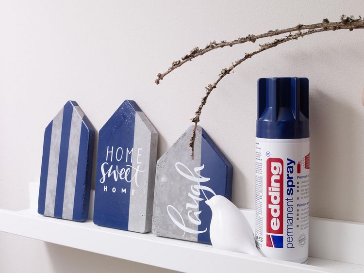 Produktbild: 5200 Permanent Spray, elegant nachtblau matt, 200ml Premium Acryllack