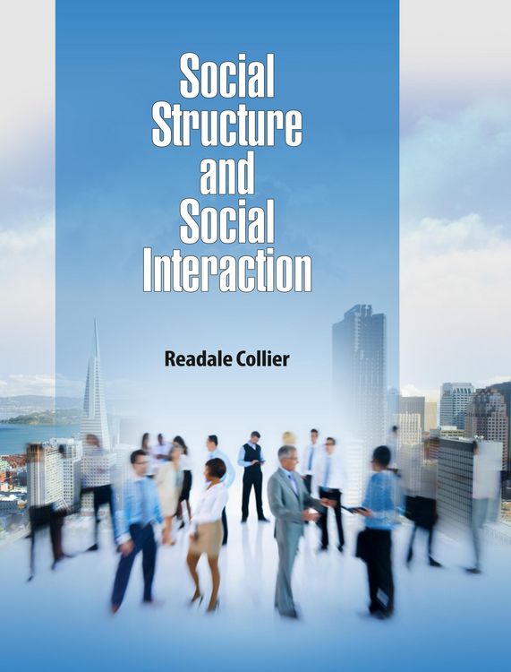 Produktbild: Social Structure and Social Interaction