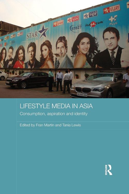 Produktbild: Lifestyle Media in Asia