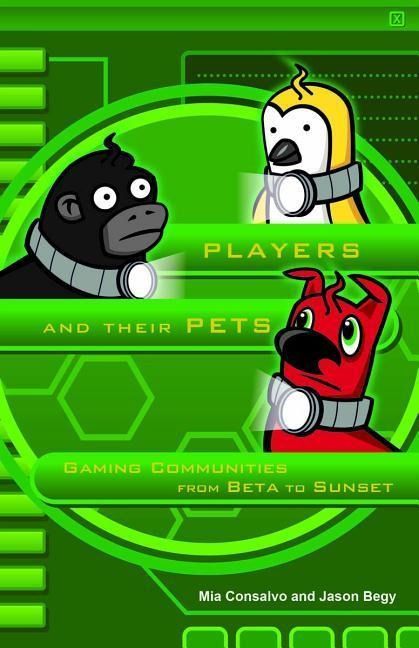 Produktbild: Players and Their Pets