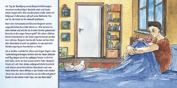 Produktbild: Ein Trost des Himmels