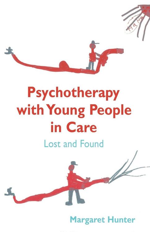 Produktbild: Psychotherapy with Young People in Care