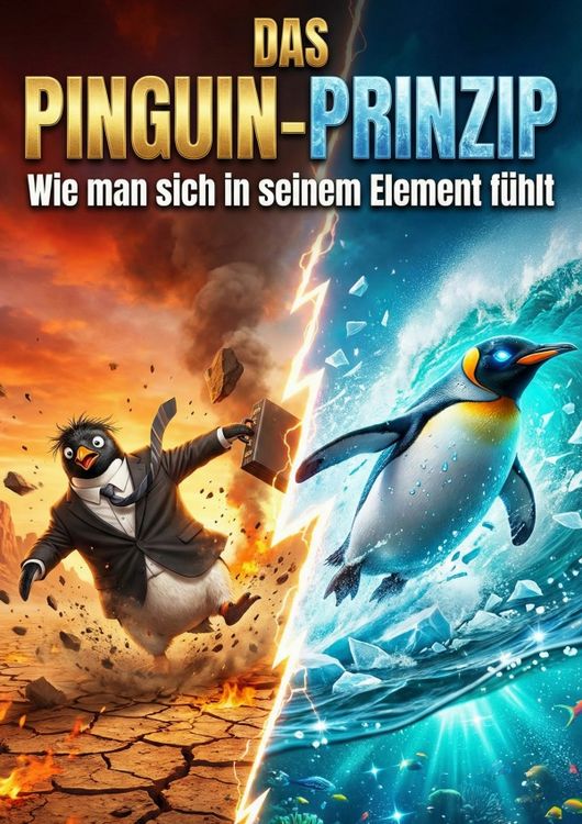 Produktbild: Pinguin-Prinzip