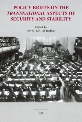 Produktbild: Policy Briefs on the Transnational Aspects of Security and Stability
