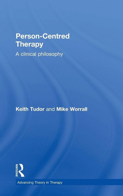 Produktbild: Person-Centred Therapy