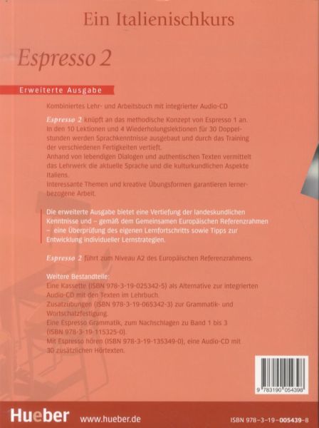 Produktbild: Espresso 2 &ndash; Erweiterte Ausgabe
