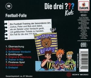 Produktbild: Football-Falle