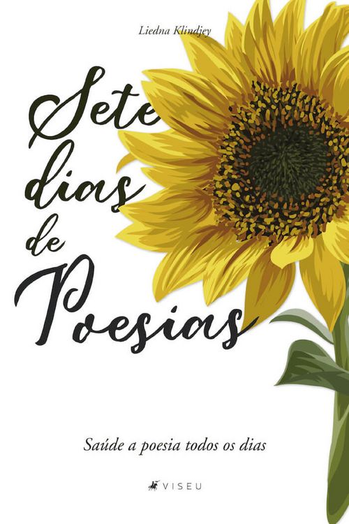 Produktbild: Sete dias de poesia