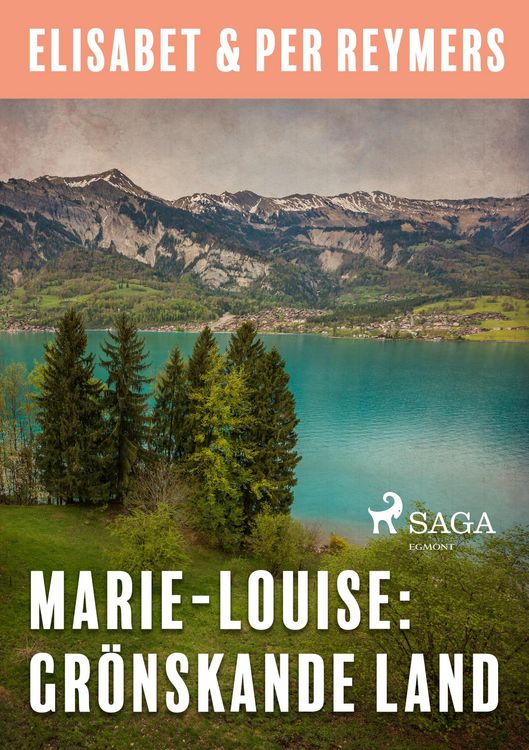 Produktbild: Marie-Louise: Gr&ouml;nskande land