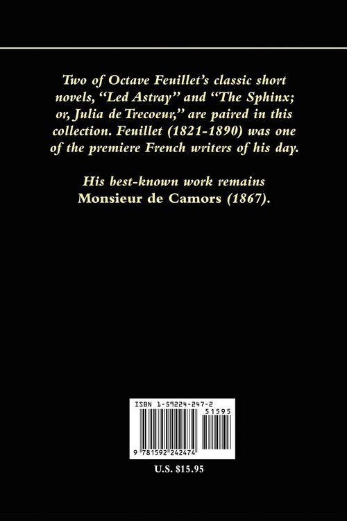 Produktbild: Led Astray and the Sphinx