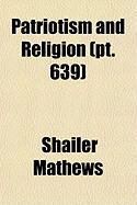 Produktbild: Patriotism and Religion (PT. 639)