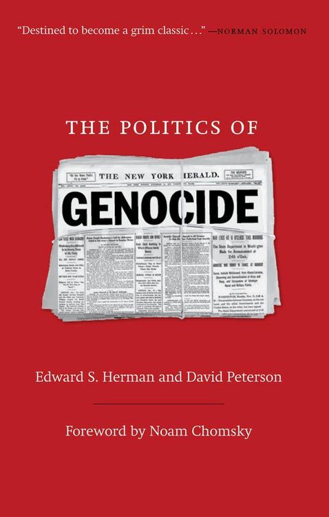 Produktbild: The Politics of Genocide