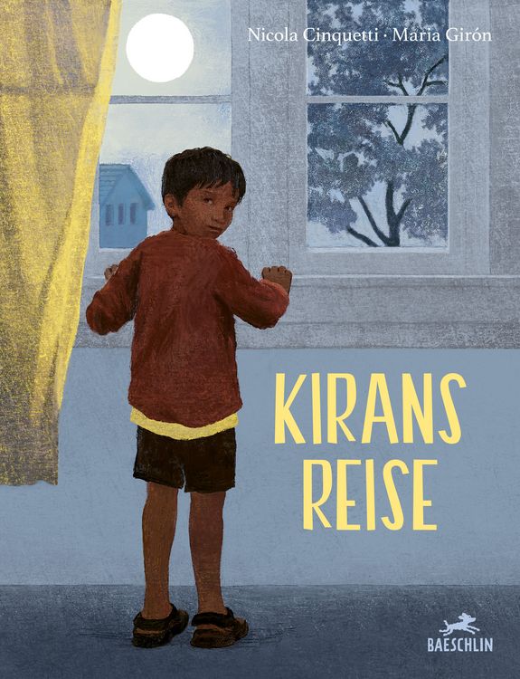 Produktbild: Kirans Reise