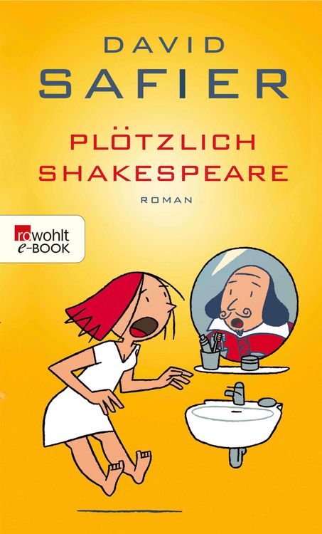 Produktbild: Pl&ouml;tzlich Shakespeare