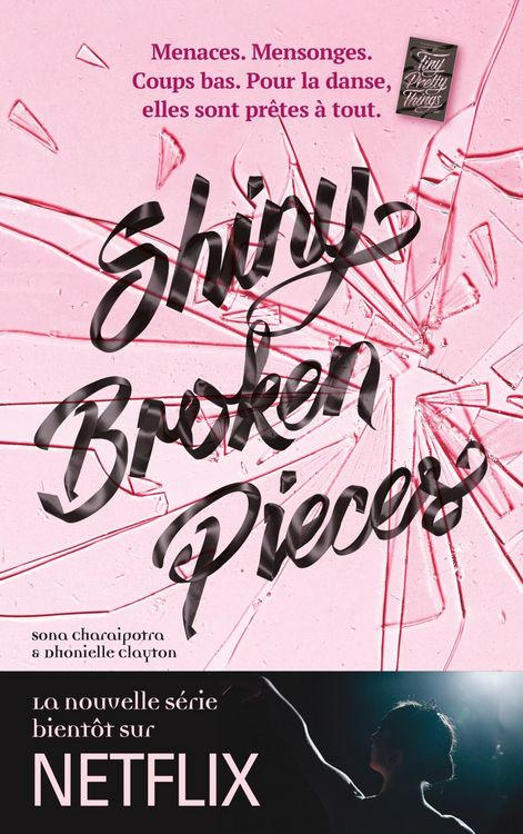 Produktbild: Tiny Pretty Things - Tome 2 - Shiny Broken Pieces