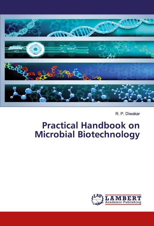 Produktbild: Practical Handbook on Microbial Biotechnology