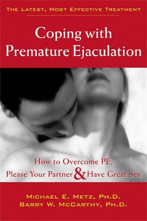 Produktbild: Coping with Premature Ejaculation