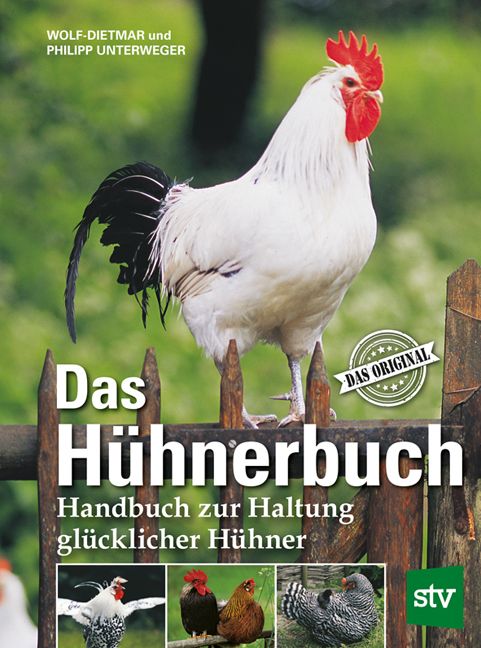 Produktbild: Das H&uuml;hnerbuch