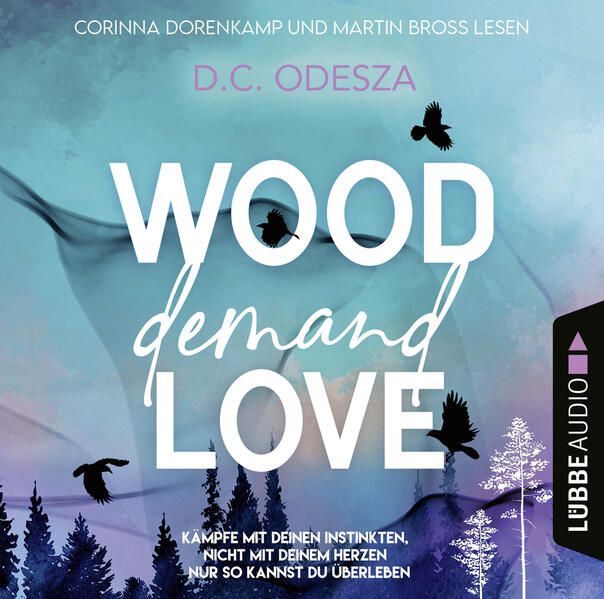 Produktbild: WOOD Demand LOVE