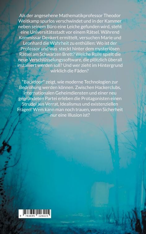 Produktbild: Backdoor