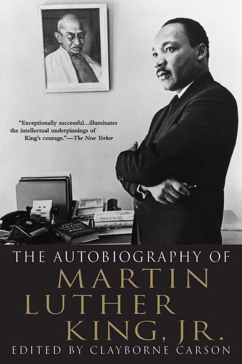 Produktbild: The Autobiography of Martin Luther King, Jr.