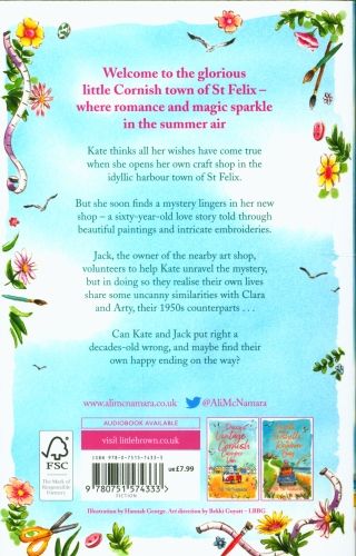 Produktbild: Kate and Clara's Curious Cornish Craft Shop