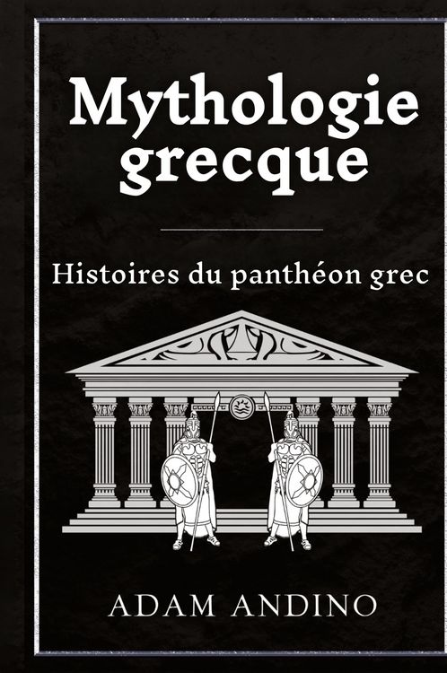 Produktbild: Mythologie grecque