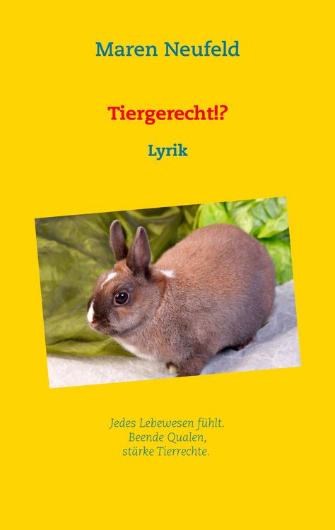 Produktbild: Tiergerecht!?