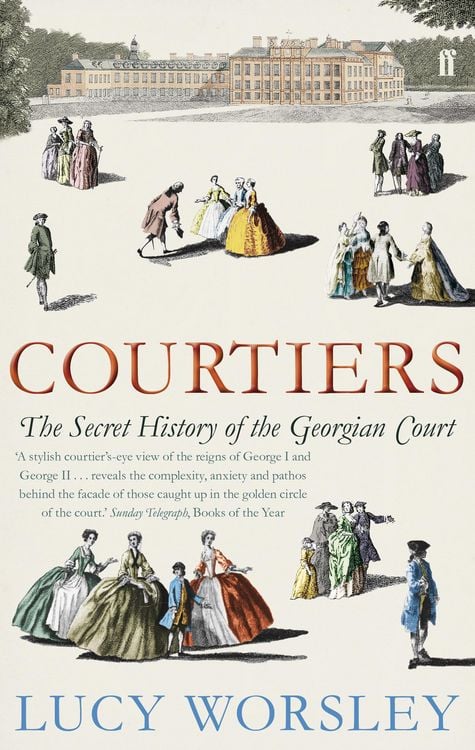 Produktbild: Courtiers