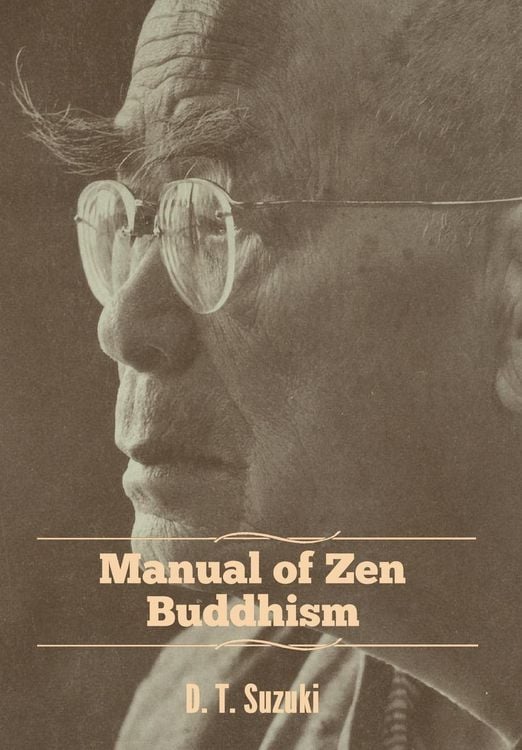 Produktbild: Manual of Zen Buddhism