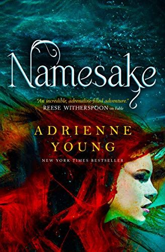 Produktbild: Namesake (Fable book #2)