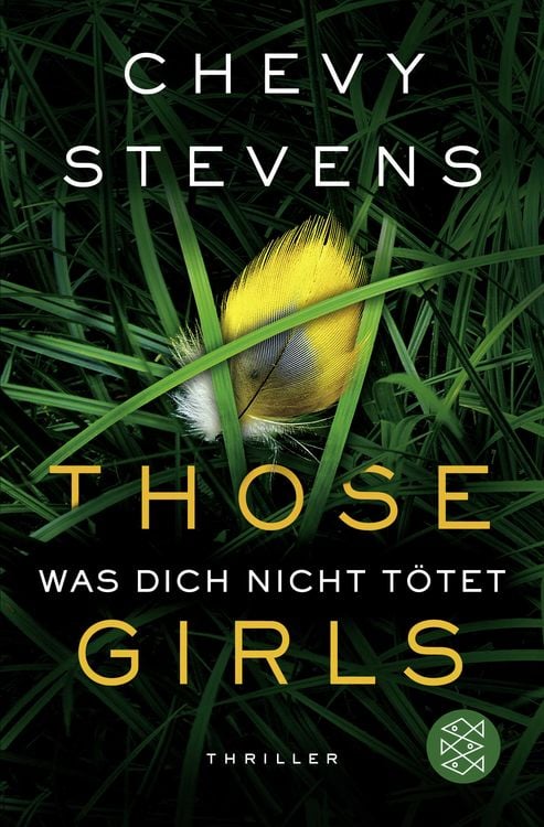 Produktbild: Those Girls &ndash; Was dich nicht t&ouml;tet