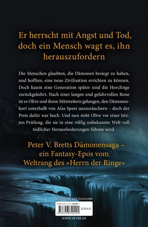 Produktbild: Der K&ouml;nig der D&auml;monen