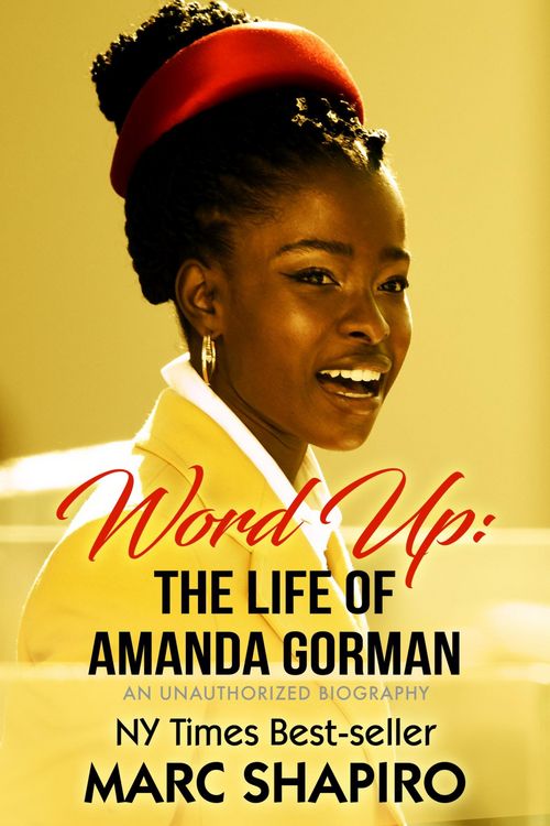 Produktbild: Word Up: The Life of Amanda Gorman