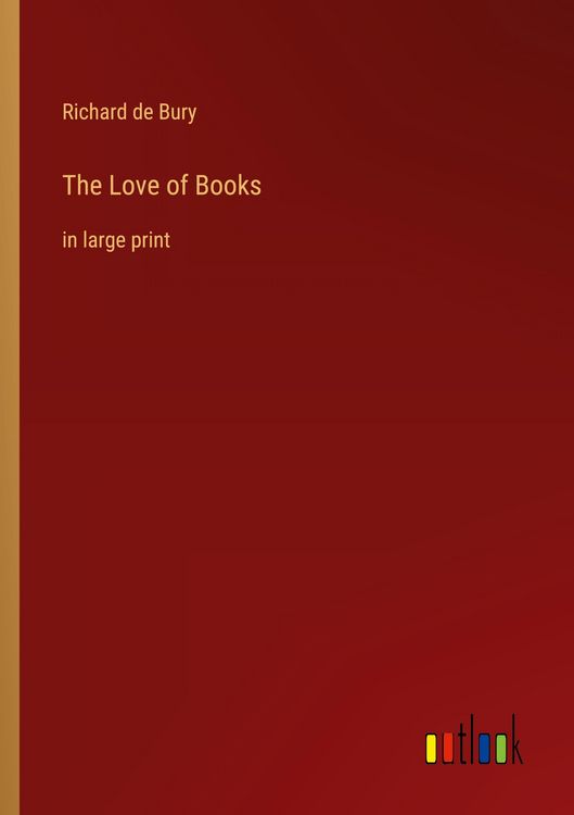 Produktbild: The Love of Books