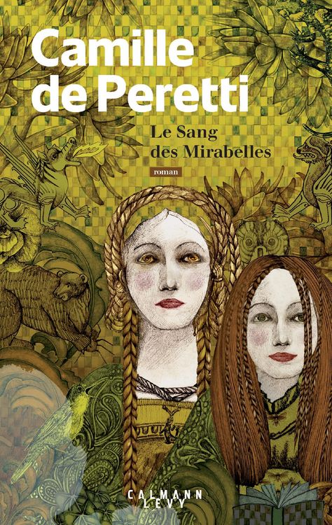 Produktbild: Le sang des Mirabelles